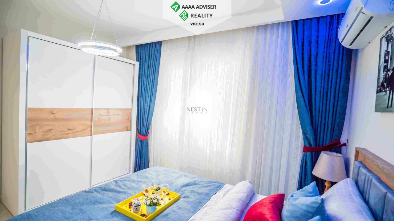 Квартира в Алании, Турция, 67 м2 фото 4