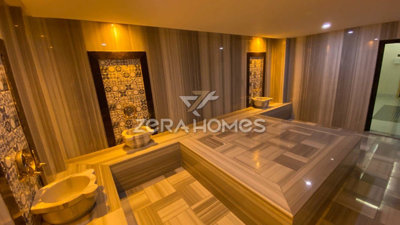 Апартаменты в Алании, Турция, 60 м2 фото 5