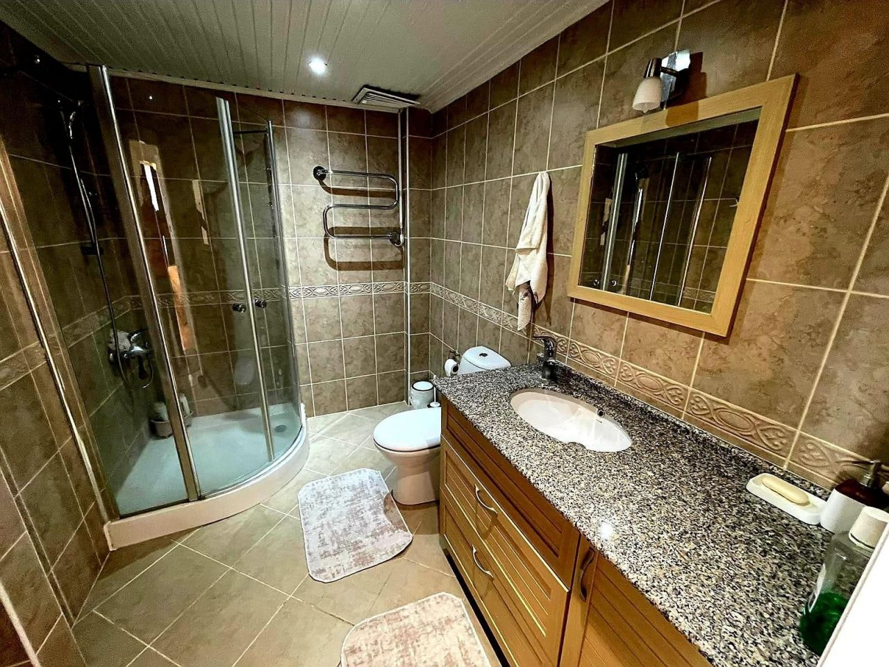 Квартира в Алании, Турция, 120 м2 фото 4