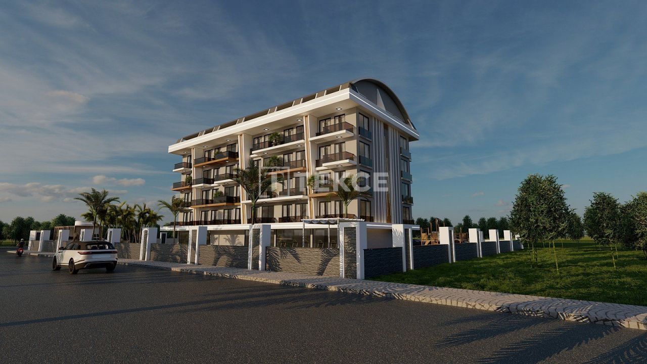 Апартаменты в Алании, Турция, 165 м2 фото 4