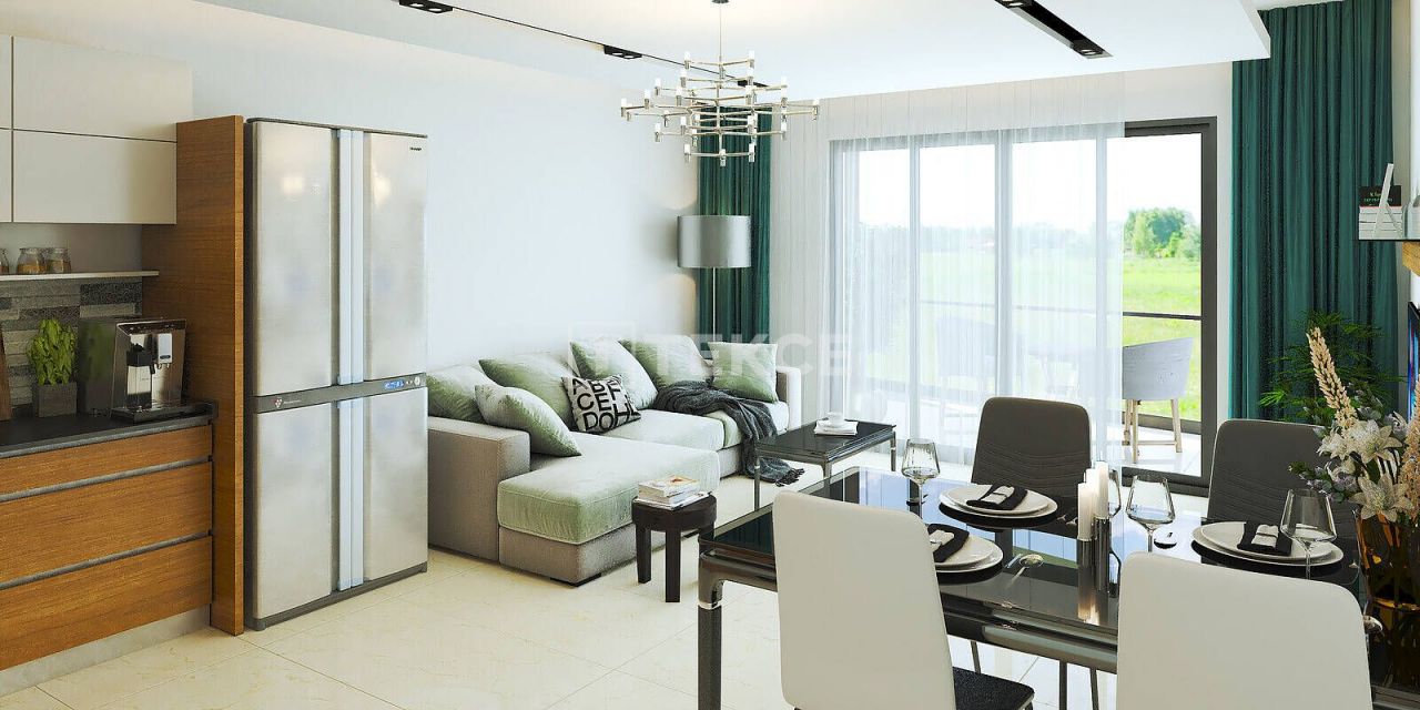 Апартаменты в Газимагусе, Кипр, 120 м2 фото 5
