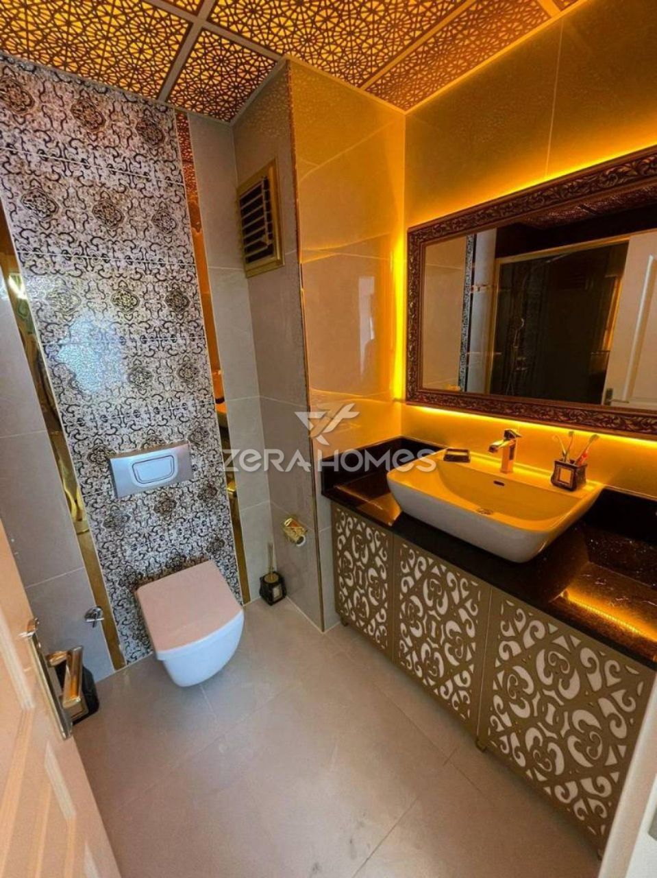 Квартира в Алании, Турция, 145 м2 фото 4