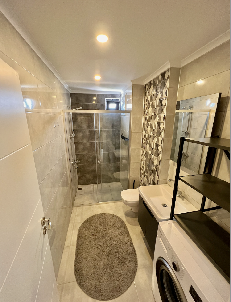 Квартира в Алании, Турция, 57 м2 фото 4