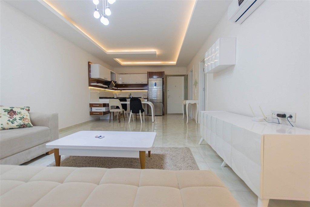Апартаменты в Алании, Турция, 80 м2 фото 2