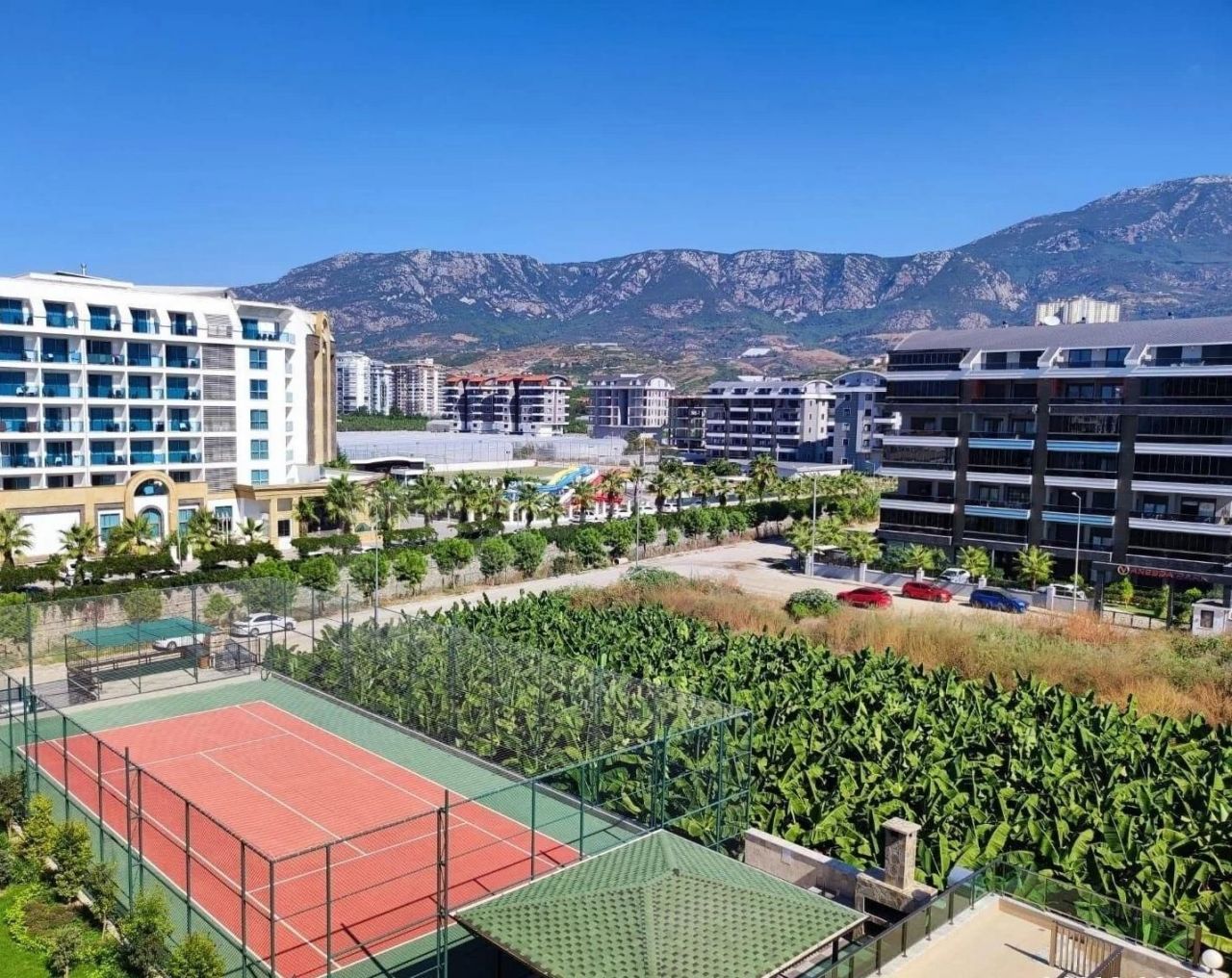 Квартира в Алании, Турция, 60 м2 фото 5