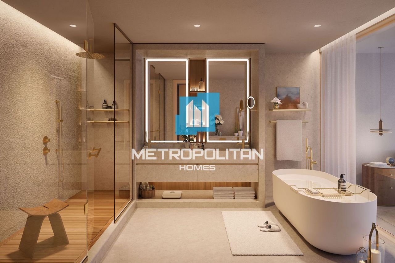 Апартаменты в Дубае, ОАЭ, 131 м2 фото 5