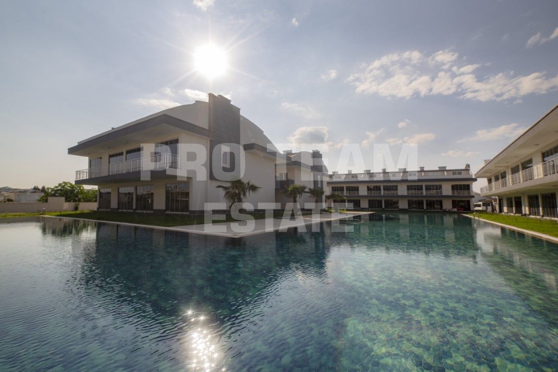 Апартаменты в Кунду, Турция, 80 м2 фото 2
