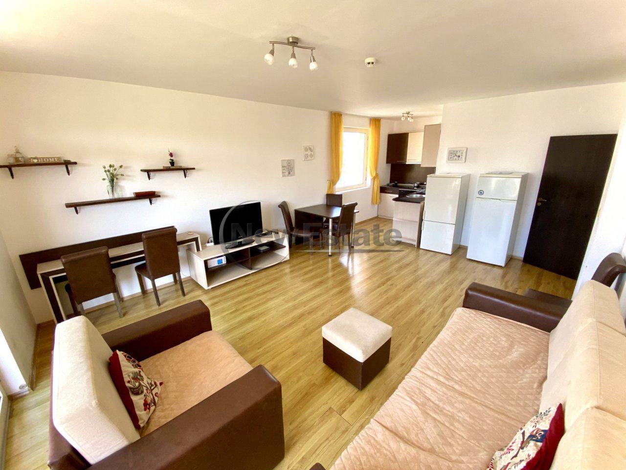 Апартаменты на Солнечном берегу, Болгария, 80 м2 фото 2