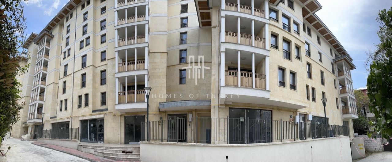 Апартаменты в Стамбуле, Турция, 53 м2 фото 3