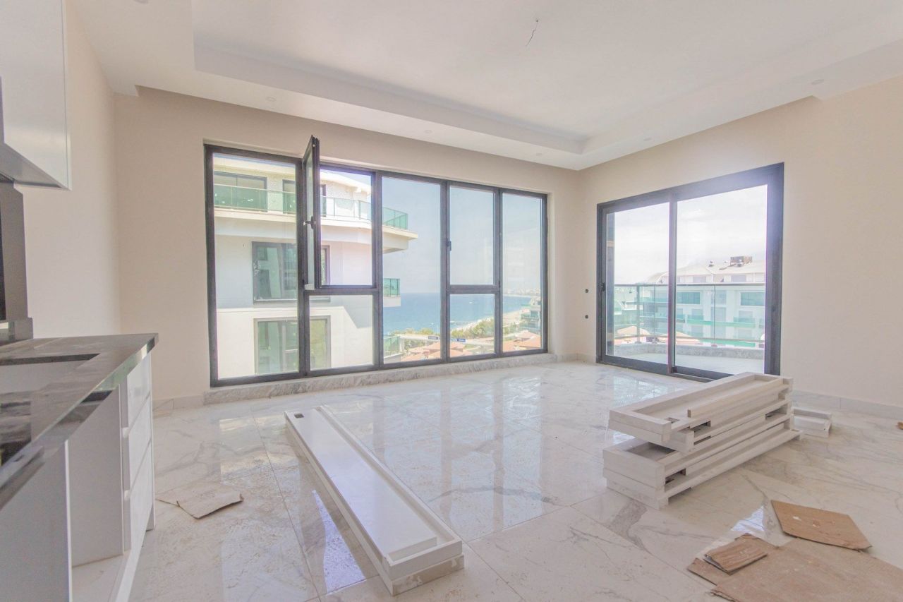 Апартаменты в Алании, Турция, 115 м2 фото 5