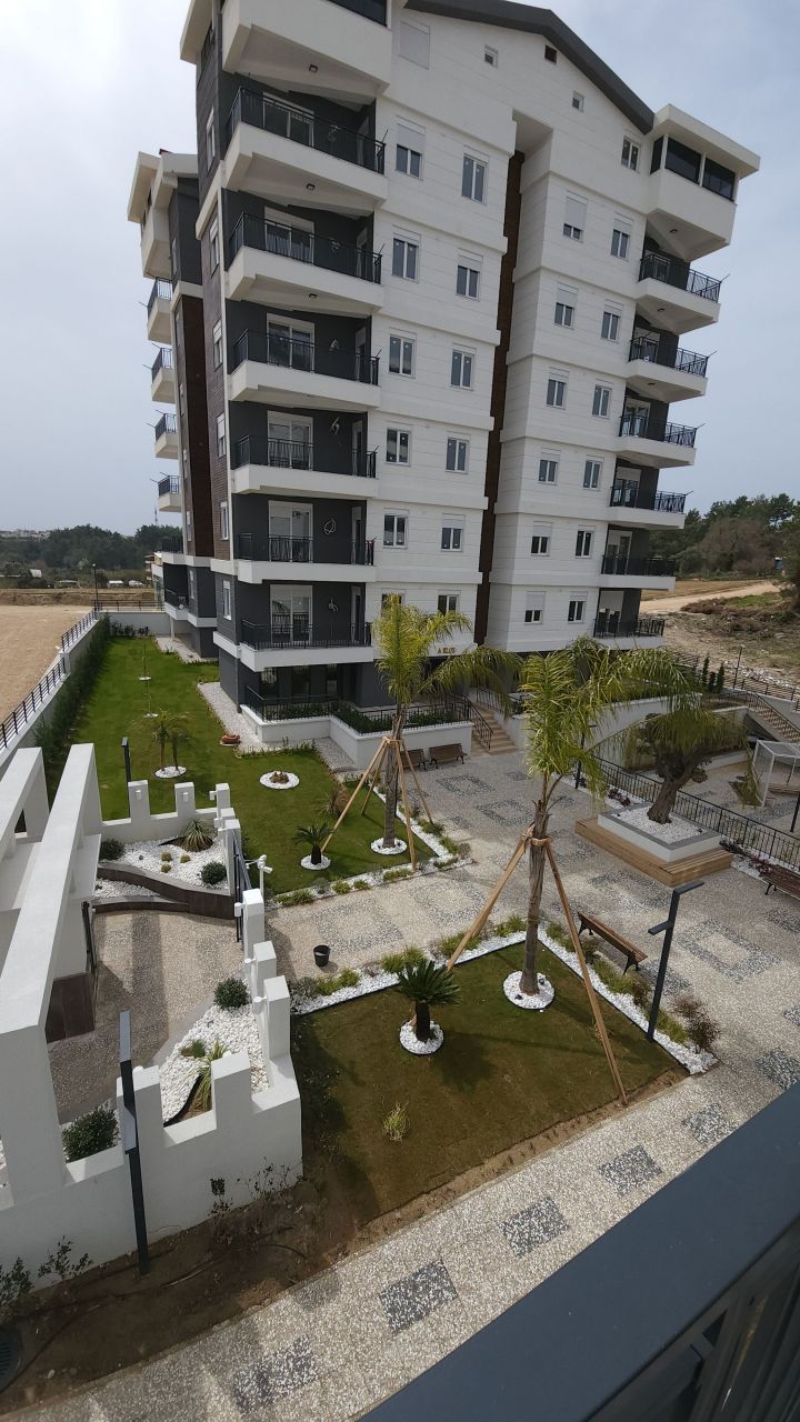 Квартира в Манавгате, Турция, 125 м2 фото 3