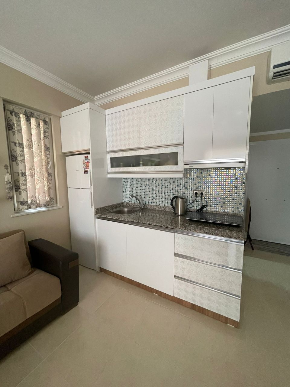 Студия в Алании, Турция, 45 м2 фото 4