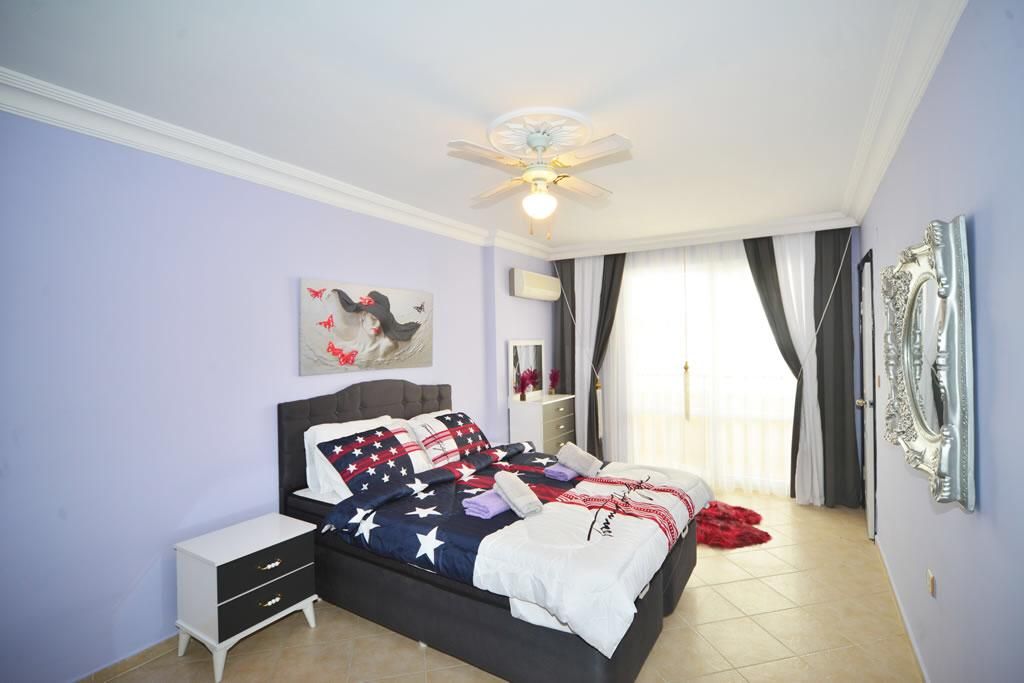 Квартира в Алании, Турция, 120 м2 фото 4