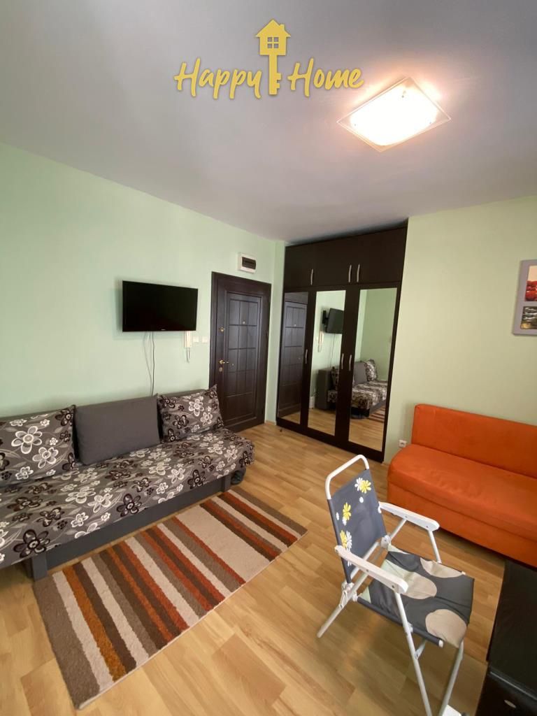 Студия в Несебре, Болгария, 33.12 м2 фото 2