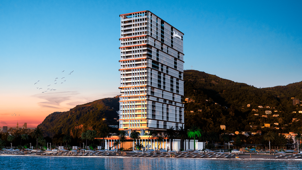 Квартира в Батуми, Грузия, 32.91 м2 фото 5
