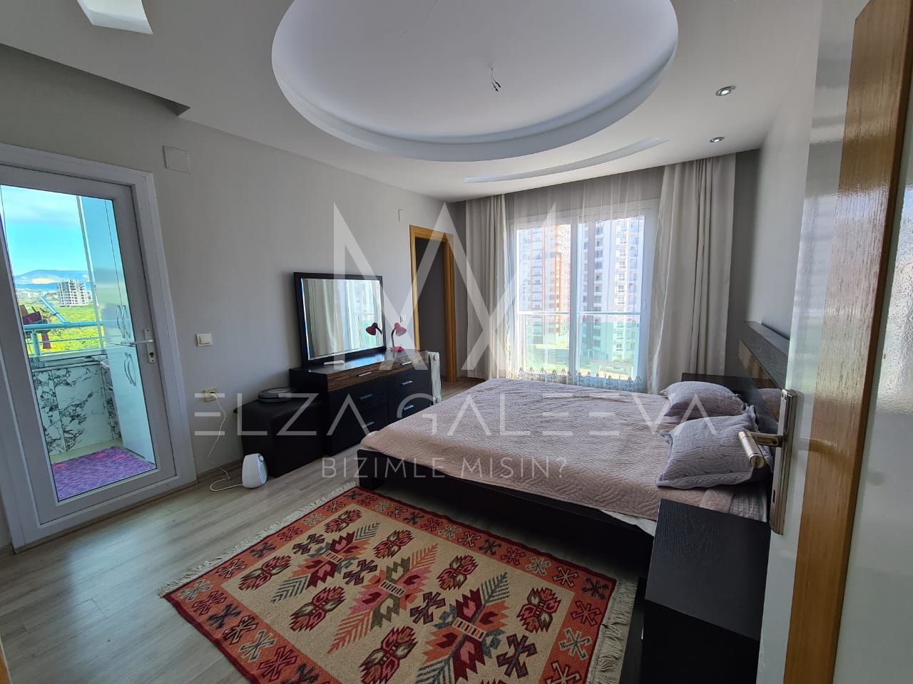 Квартира в Мерсине, Турция, 167 м2 фото 3