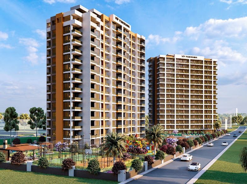 Апартаменты в Мерсине, Турция, 56 м2 фото 4