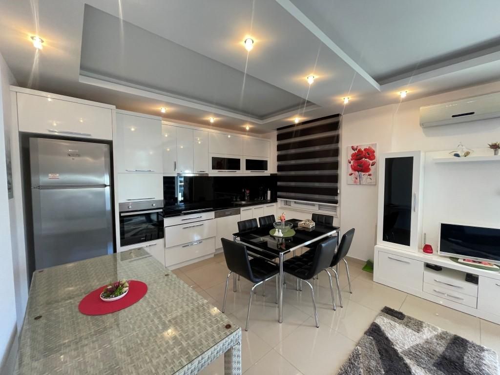 Квартира в Алании, Турция, 110 м2 фото 2