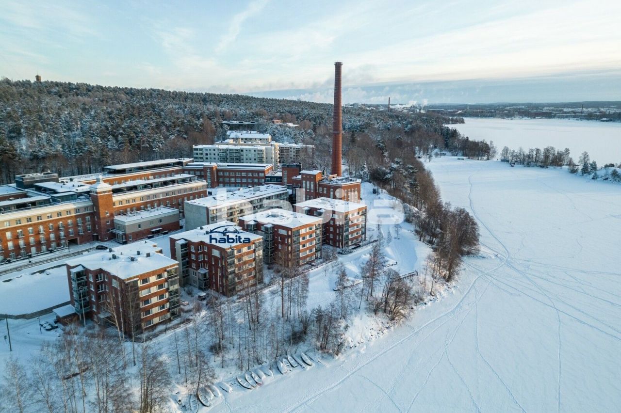 Апартаменты в Тампере, Финляндия, 49 м2 фото 1