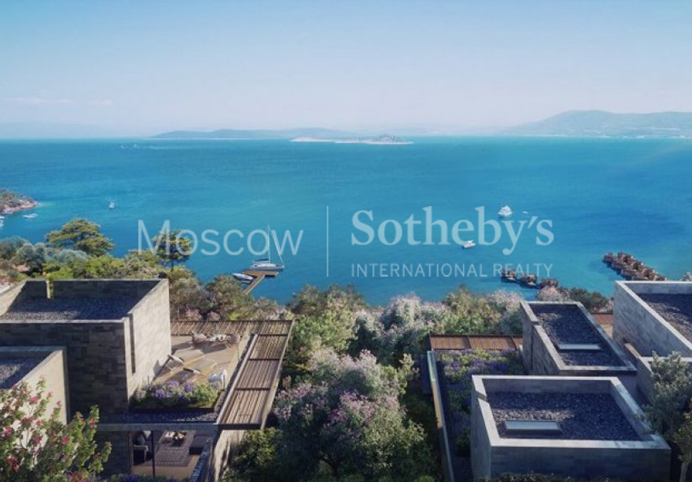 Вилла в Бодруме, Турция, 346 м2 фото 4