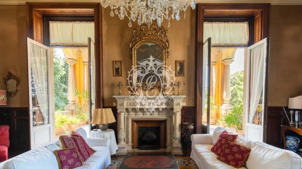 Квартира в Генуе, Италия, 600 м2 фото 3