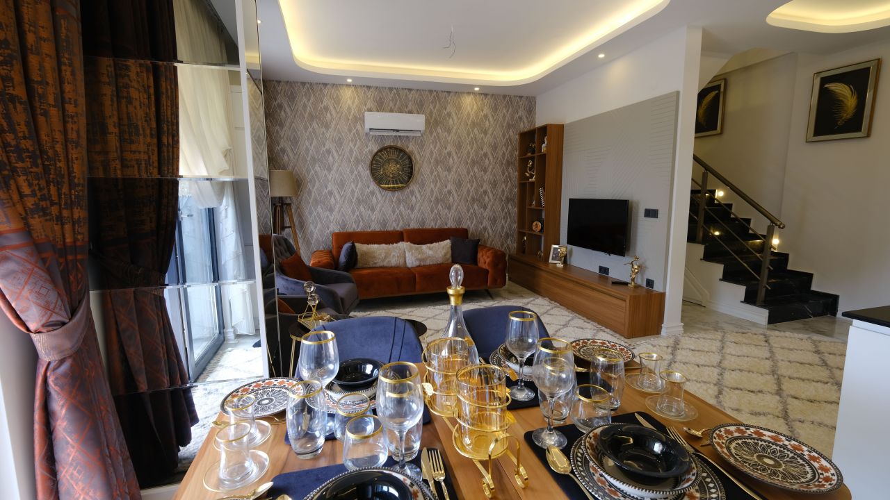 Пентхаус в Алании, Турция, 108 м2 фото 2