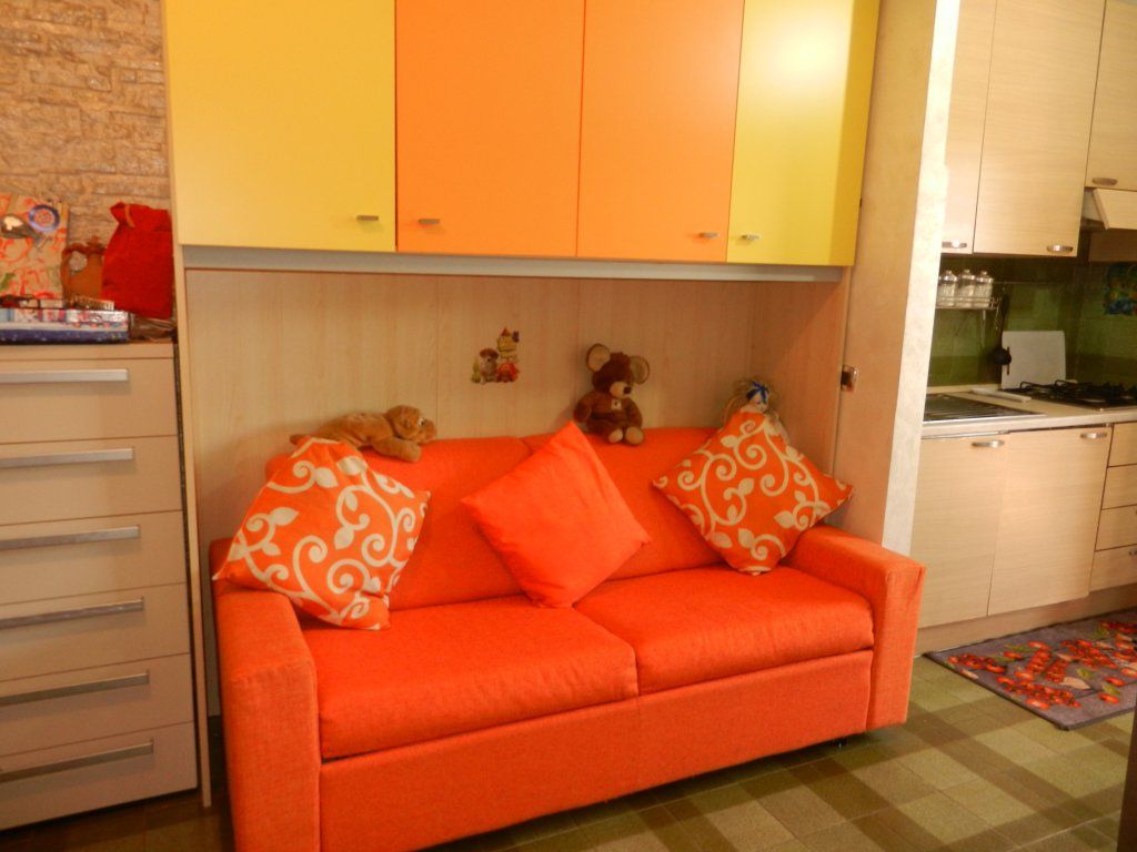 Квартира в Скалее, Италия, 46 м2 фото 2