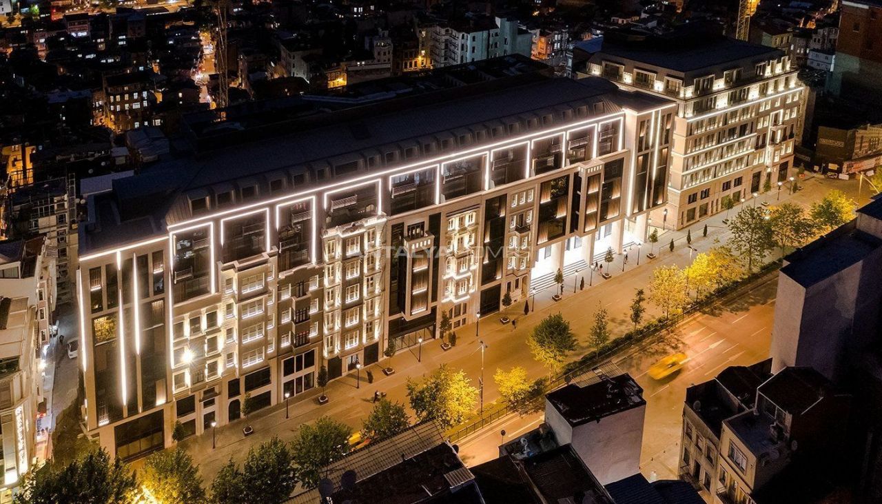 Апартаменты в Стамбуле, Турция, 100 м2 фото 3