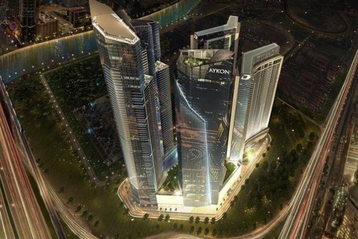 Апартаменты в Дубае, ОАЭ, 37 м2 фото 4
