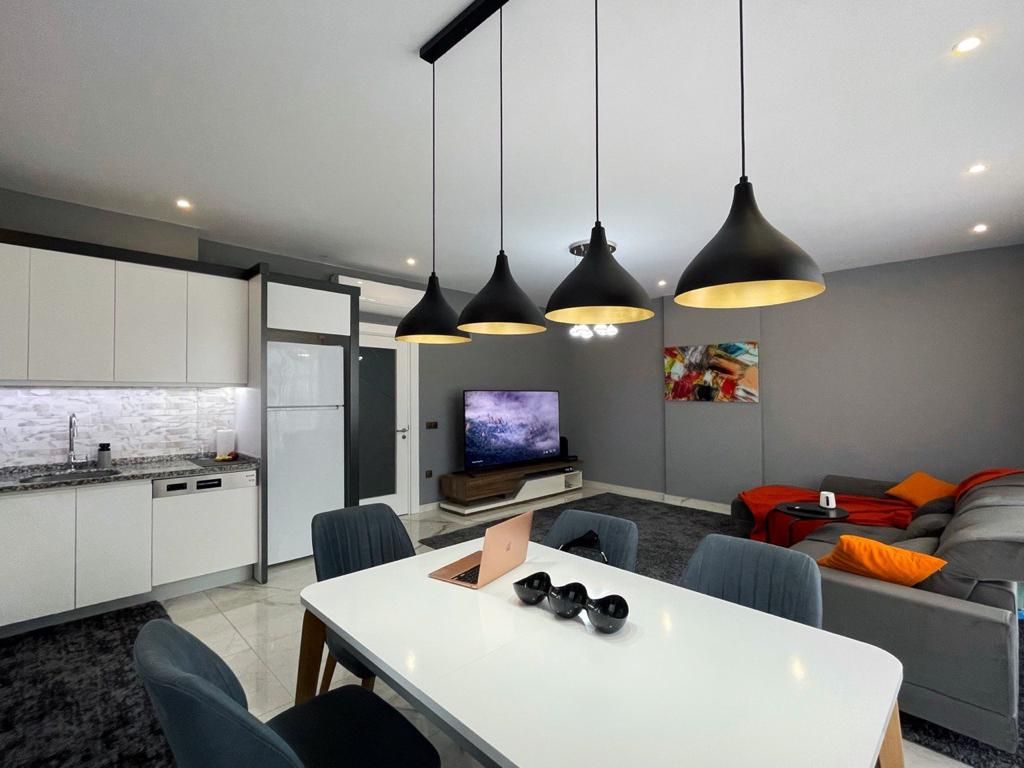 Апартаменты в Алании, Турция, 110 м2 фото 3