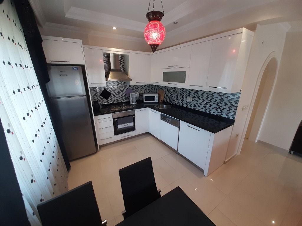 Квартира в Алании, Турция, 135 м2 фото 5