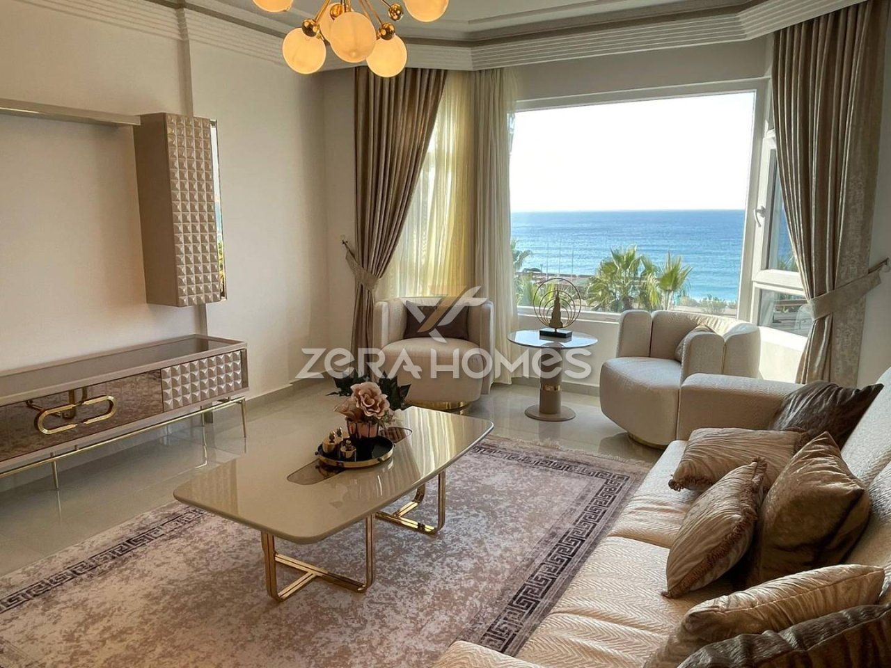 Апартаменты в Алании, Турция, 95 м2 фото 3