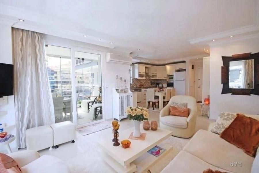 Квартира в Алании, Турция, 130 м2 фото 4