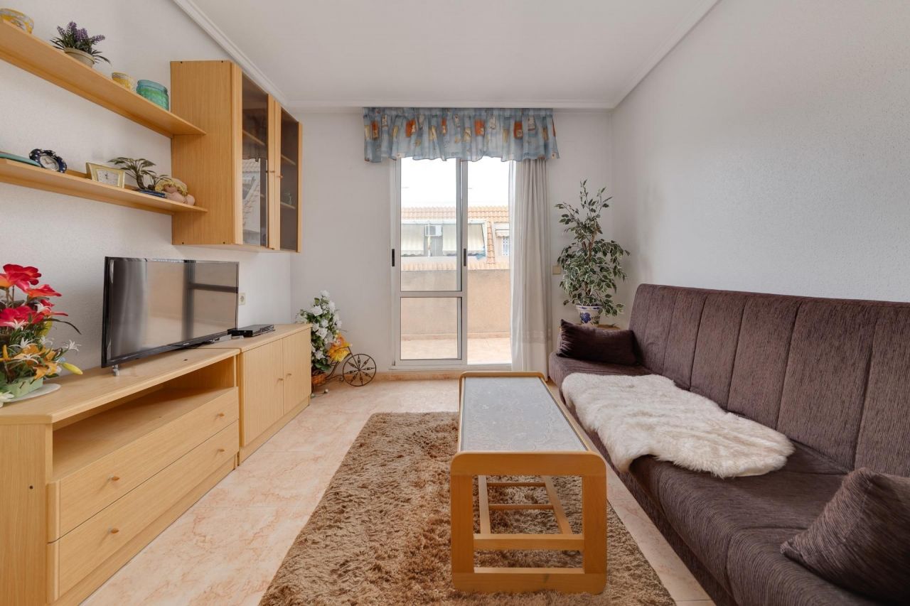 Пентхаус в Торревьехе, Испания, 60 м2 фото 4
