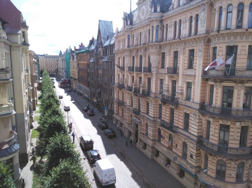 Квартира в Риге, Латвия, 105 м2 фото 4
