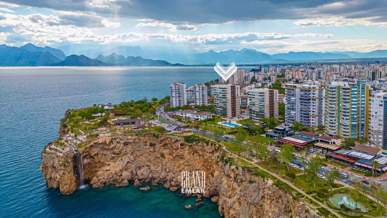 Квартира в Анталии, Турция, 270 м2 фото 4