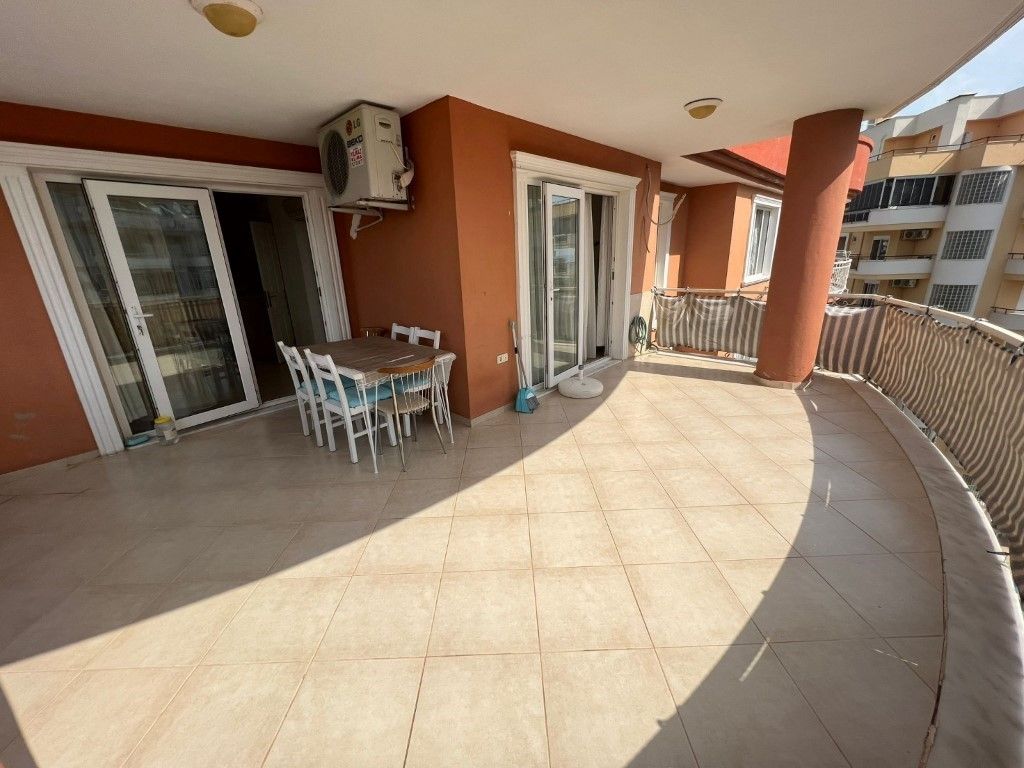 Квартира в Алании, Турция, 105 м2 фото 4