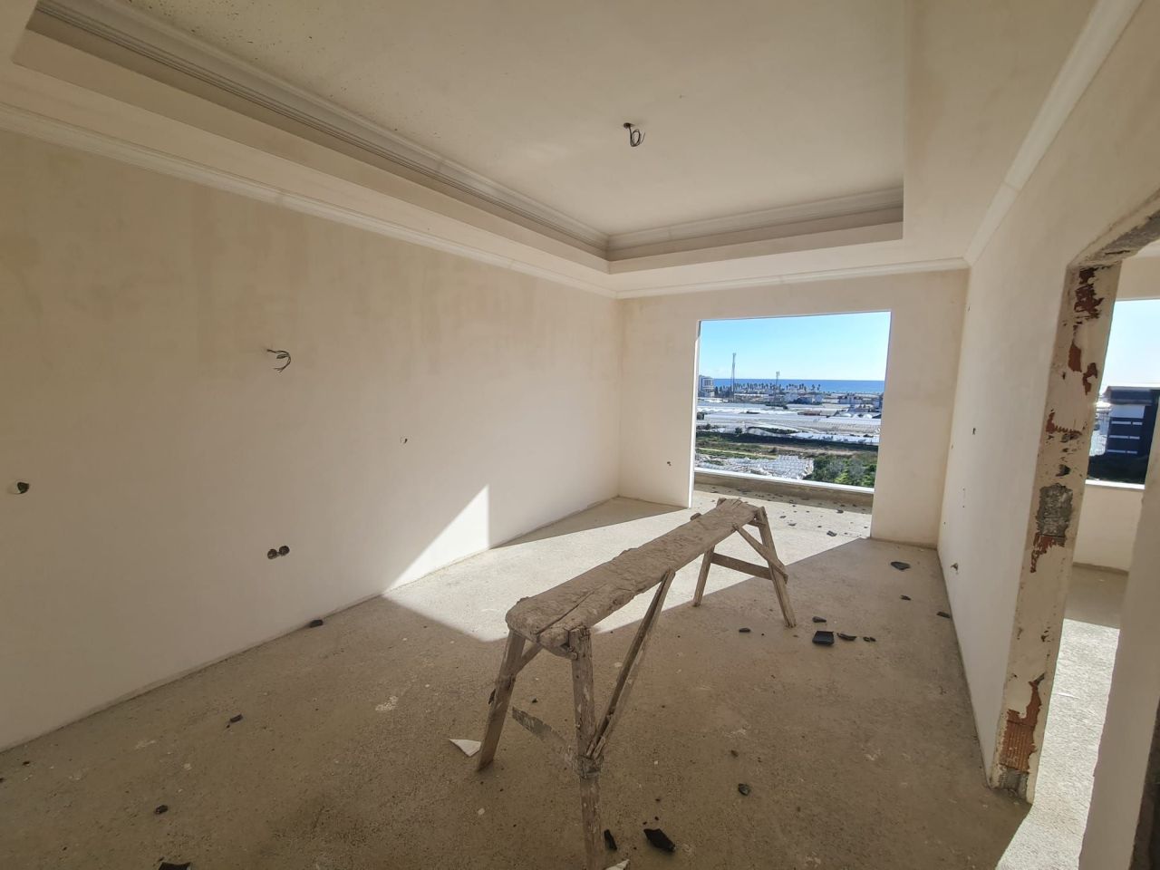Квартира в Алании, Турция, 54 м2 фото 3