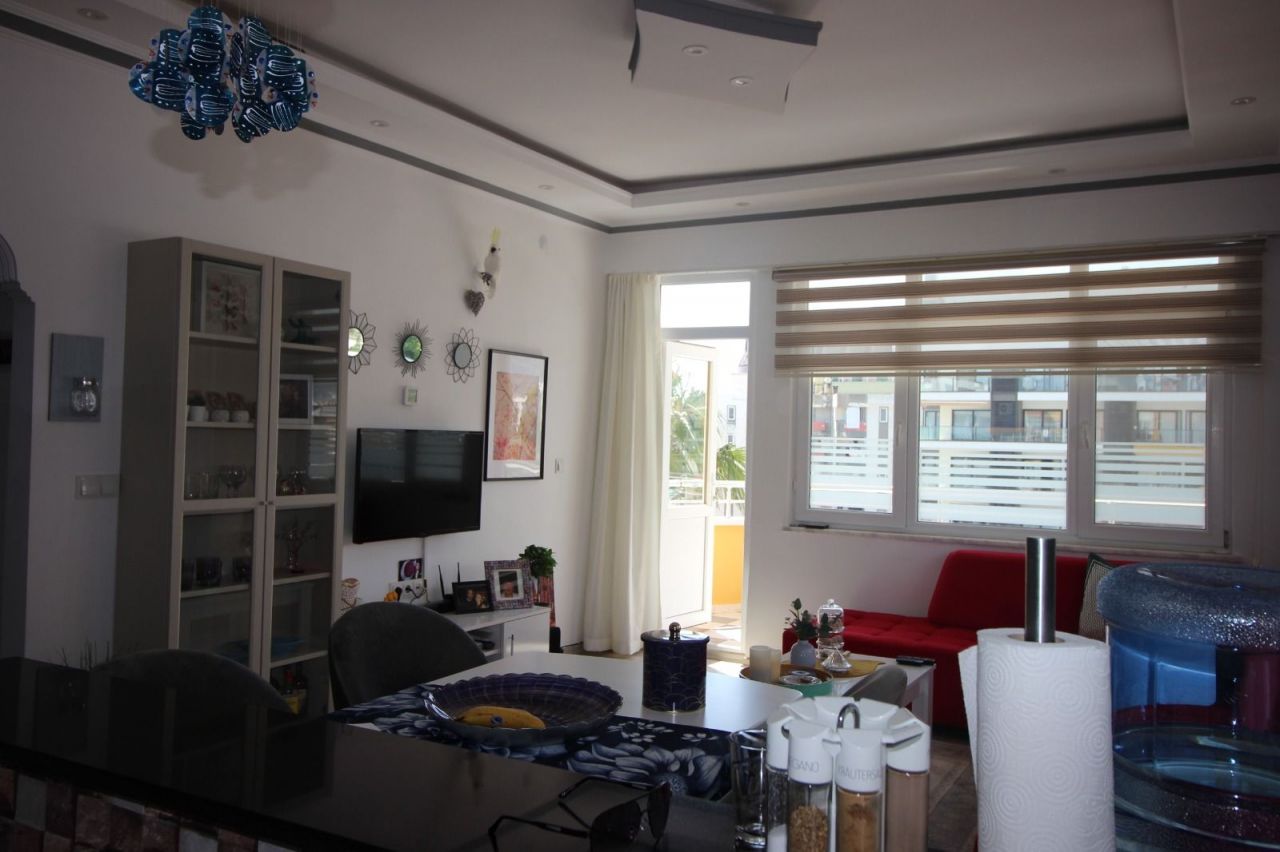 Апартаменты в Алании, Турция, 75 м2 фото 3