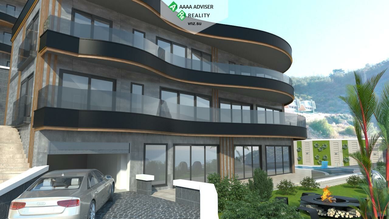 Вилла в Алании, Турция, 1 024 м2 фото 4