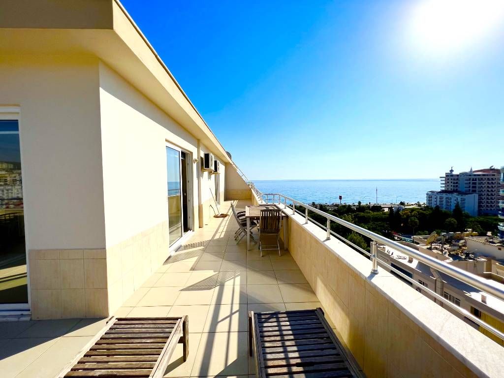 Пентхаус в Алании, Турция, 240 м2 фото 3