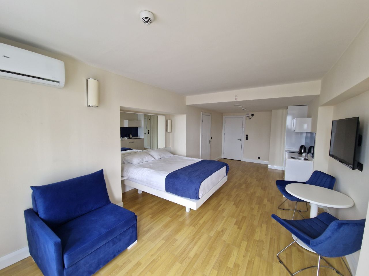Апартаменты в Батуми, Грузия, 33 м2 фото 2