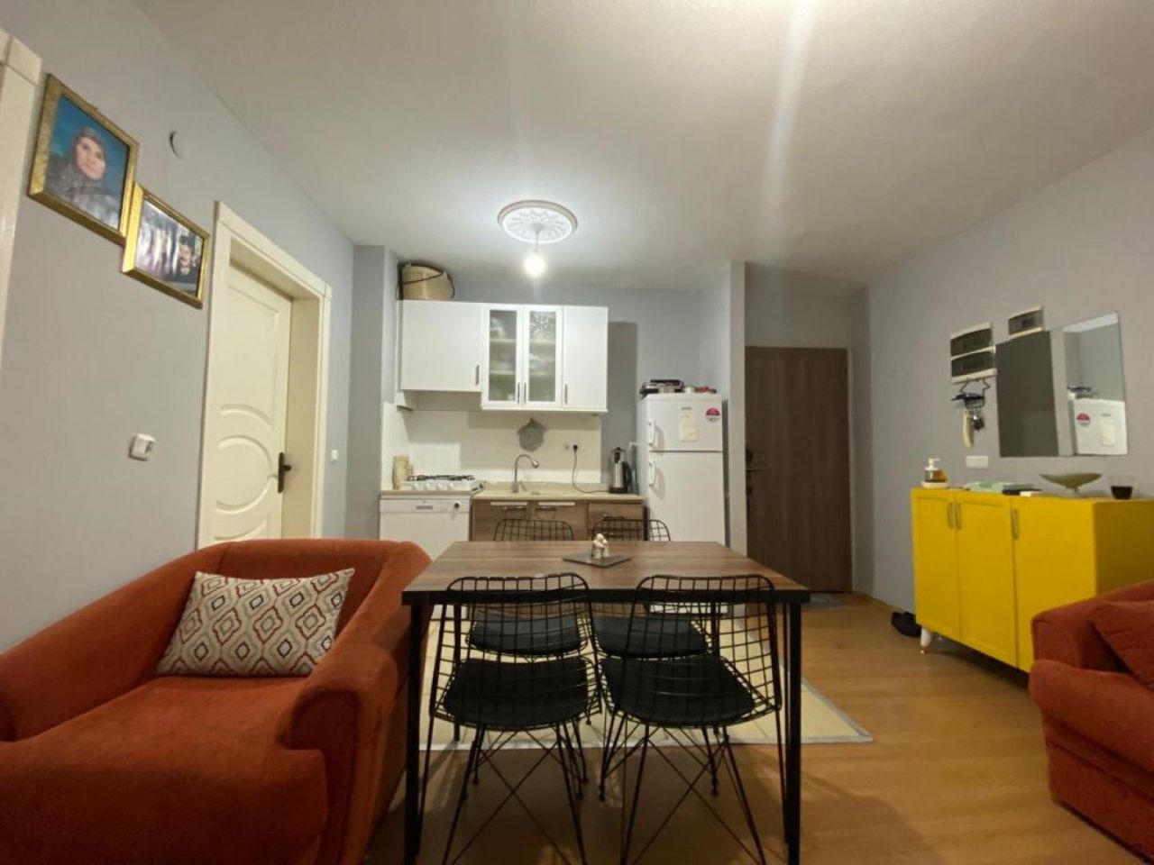 Апартаменты в Анталии, Турция, 55 м2 фото 2