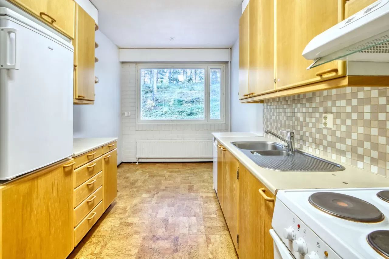 Квартира в Туусниеми, Финляндия, 56 м2 фото 4