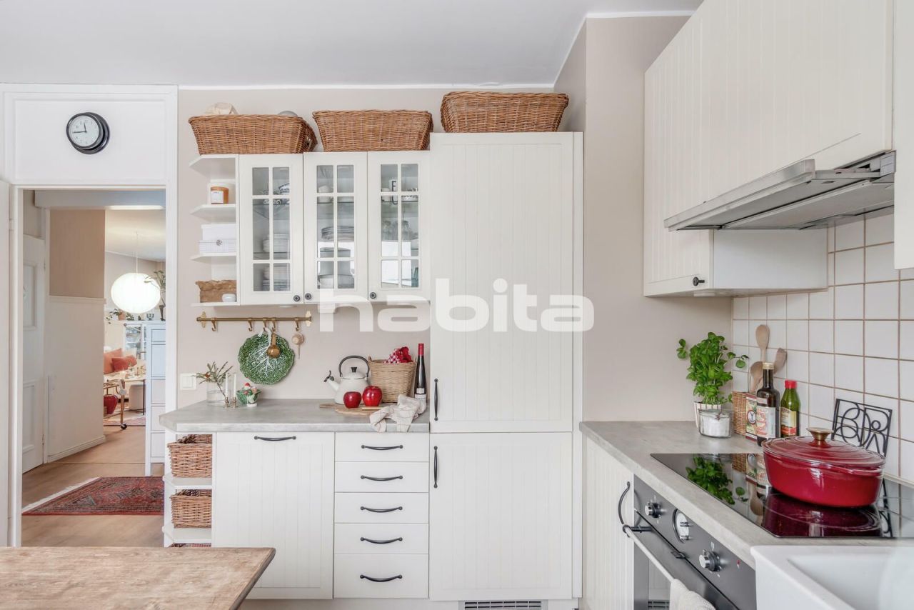 Апартаменты в Порво, Финляндия, 60 м2 фото 4