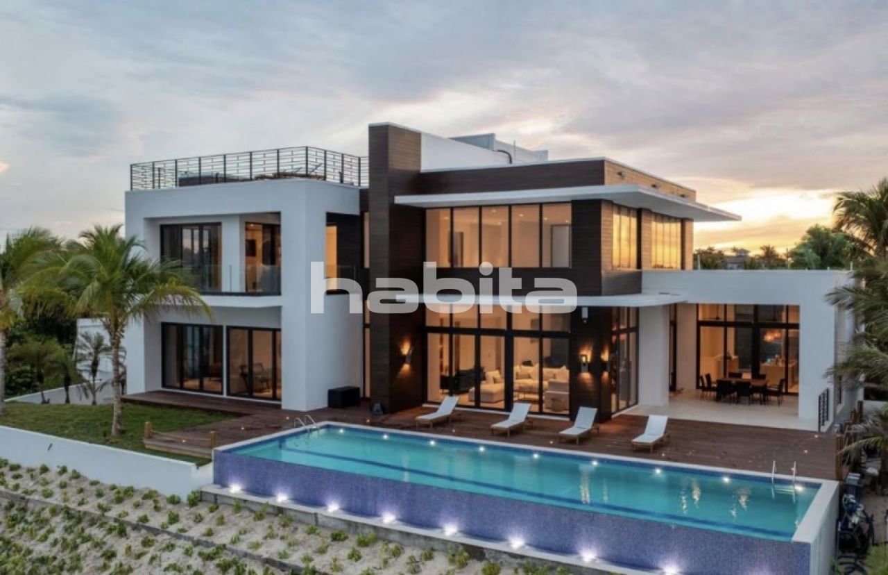 Квартира New Providence, Багамские острова, 1 021.93 м2 фото 1