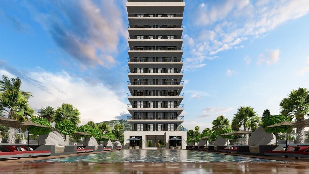 Апартаменты в Алании, Турция, 70 м2 фото 3