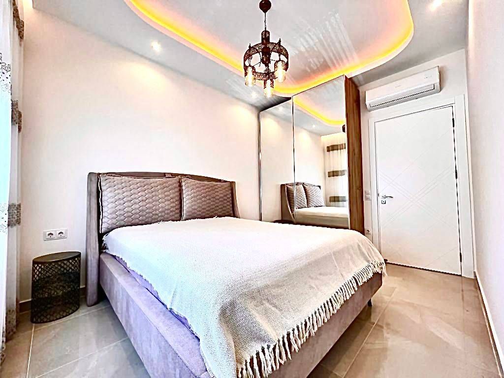 Апартаменты в Алании, Турция, 82 м2 фото 2