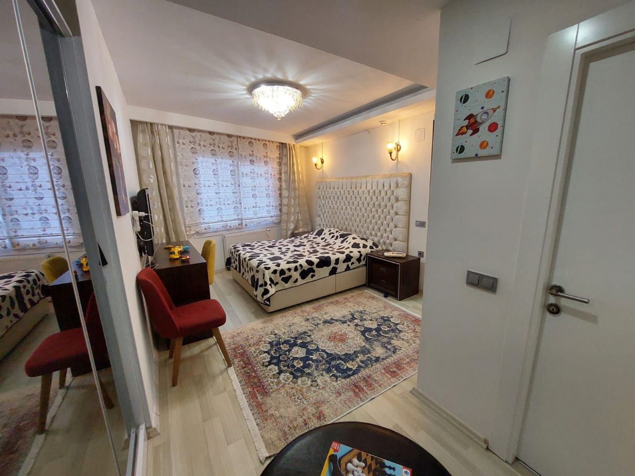 Квартира в Мерсине, Турция, 110 м2 фото 4