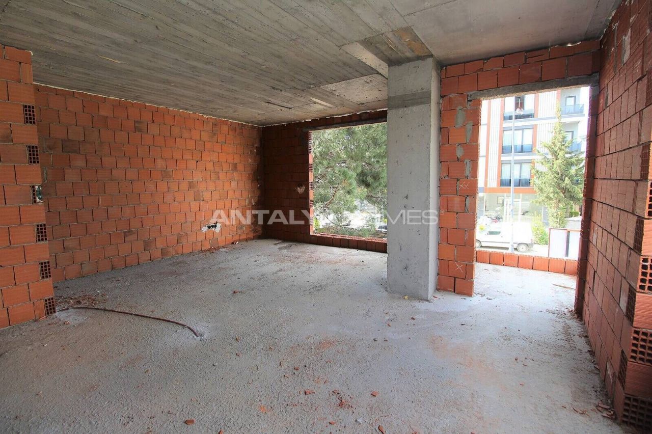 Апартаменты в Стамбуле, Турция, 135 м2 фото 4